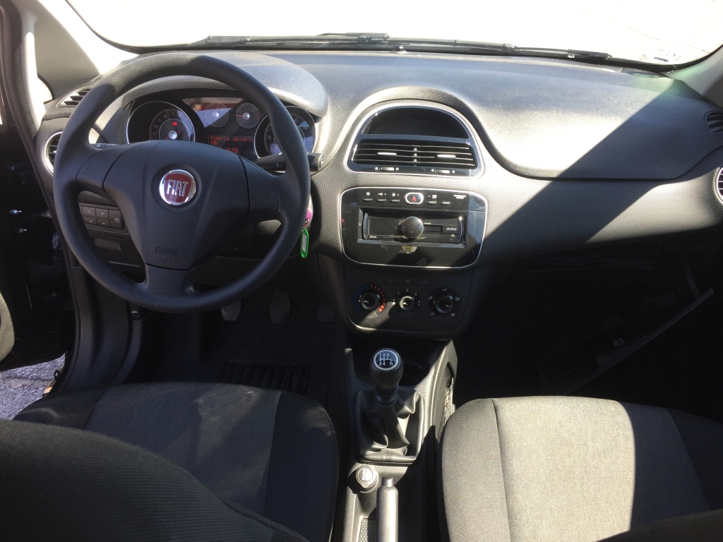 FIAT GRANDE PUNTO YOUNG 1.2 INY 70CV