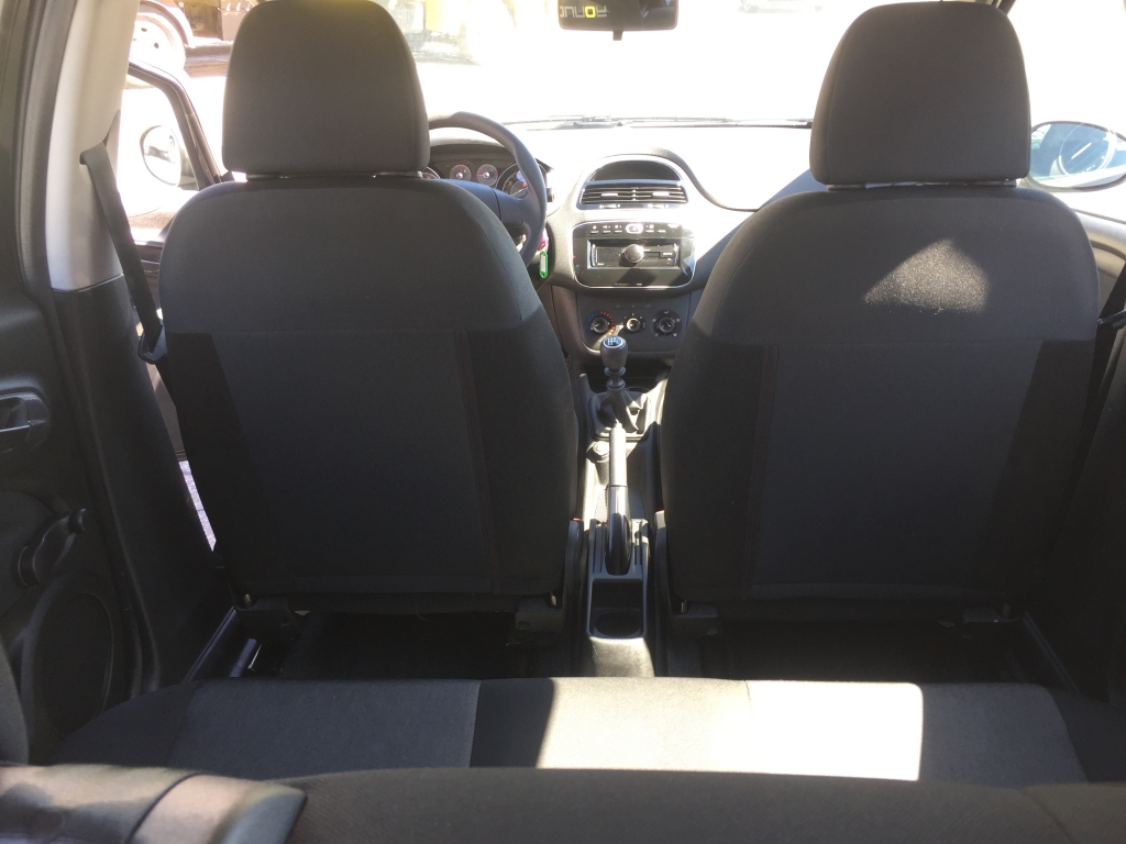 FIAT GRANDE PUNTO YOUNG 1.2 INY 70CV