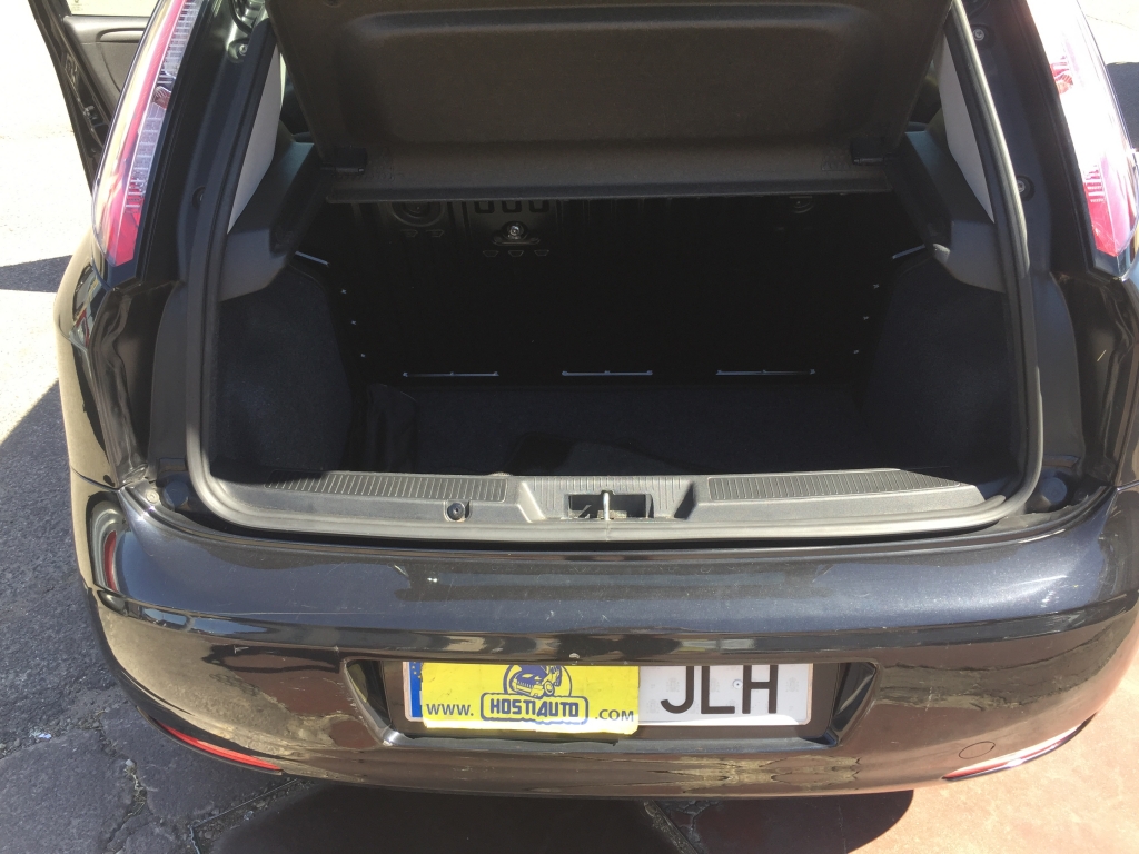 FIAT GRANDE PUNTO YOUNG 1.2 INY 70CV