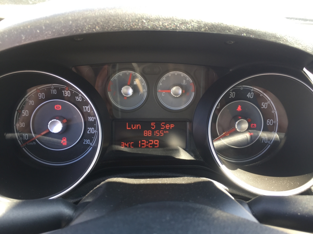 FIAT GRANDE PUNTO YOUNG 1.2 INY 70CV