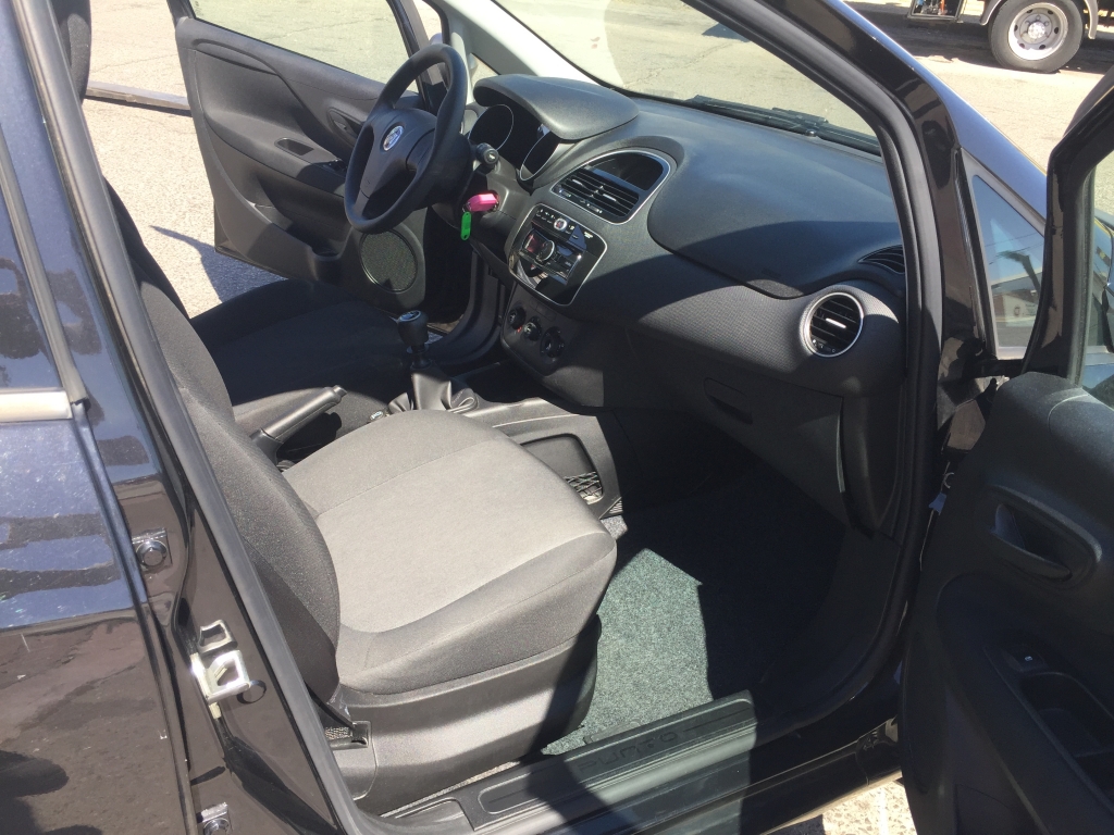 FIAT GRANDE PUNTO YOUNG 1.2 INY 70CV