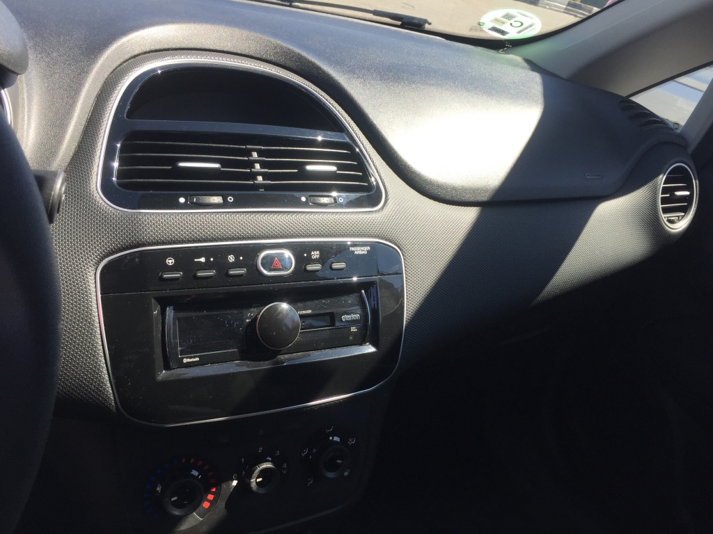 FIAT GRANDE PUNTO YOUNG 1.2 INY 70CV