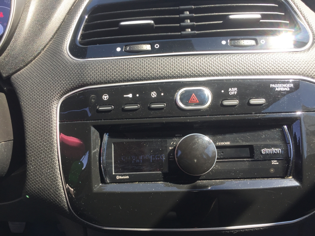 FIAT GRANDE PUNTO YOUNG 1.2 INY 70CV