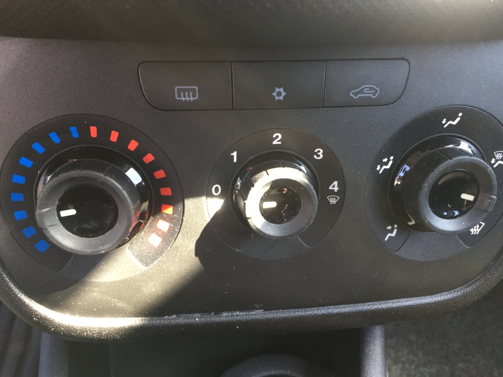 FIAT GRANDE PUNTO YOUNG 1.2 INY 70CV