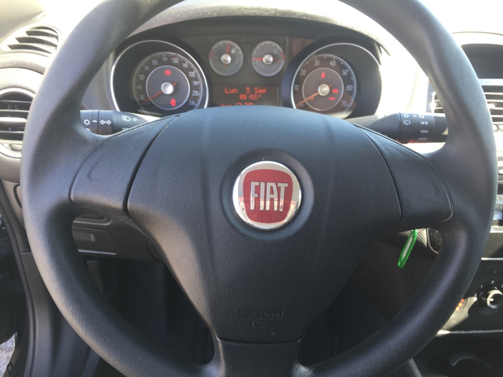 FIAT GRANDE PUNTO YOUNG 1.2 INY 70CV