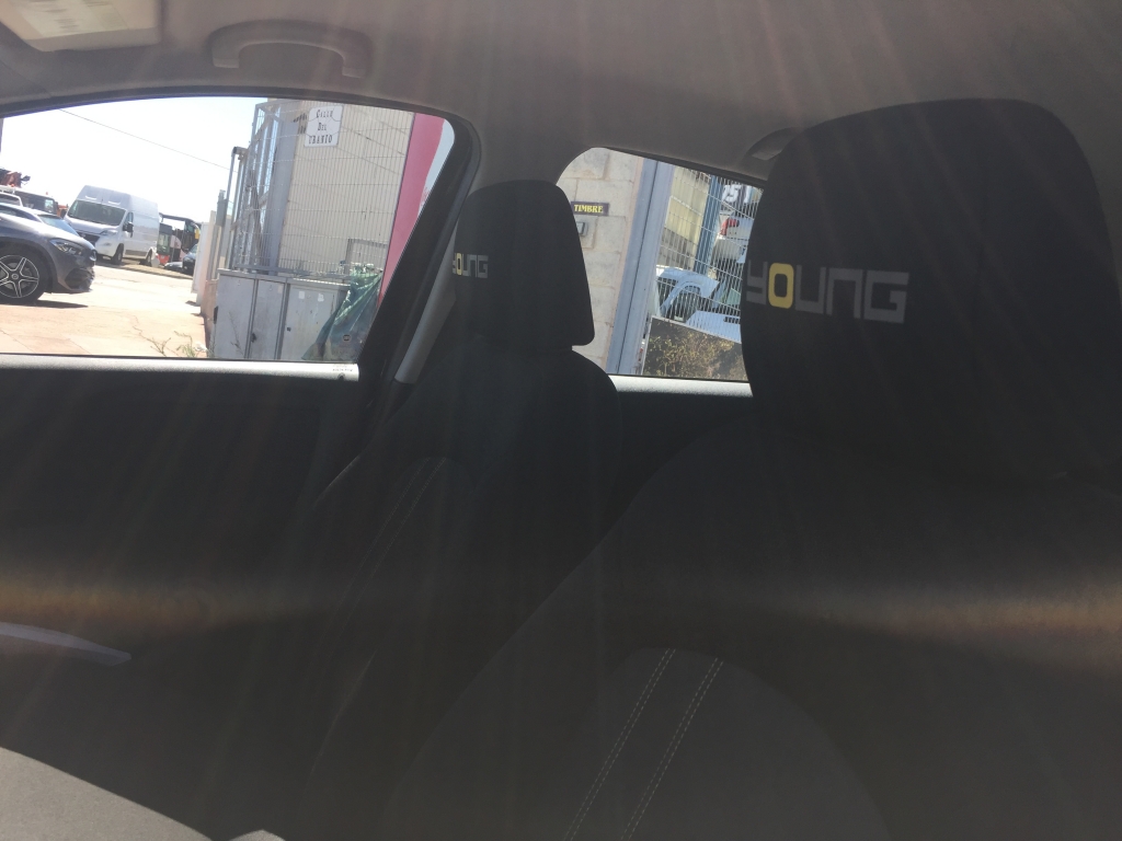 FIAT GRANDE PUNTO YOUNG 1.2 INY 70CV