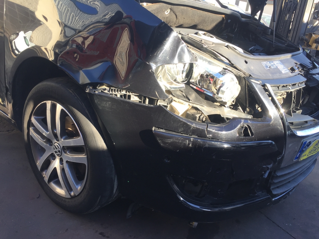 VOLKSWAGEN TOURAN 1.9 TDI 105CV 7 PLAZAS