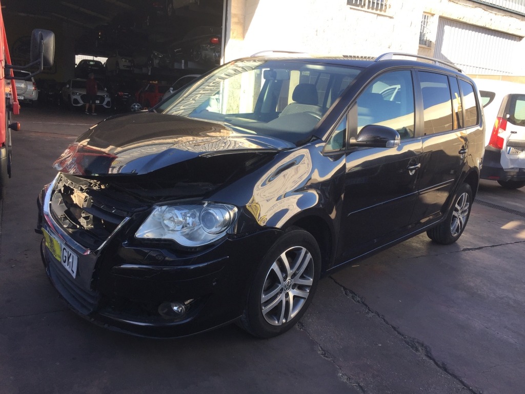 VOLKSWAGEN TOURAN 1.9 TDI 105CV 7 PLAZAS