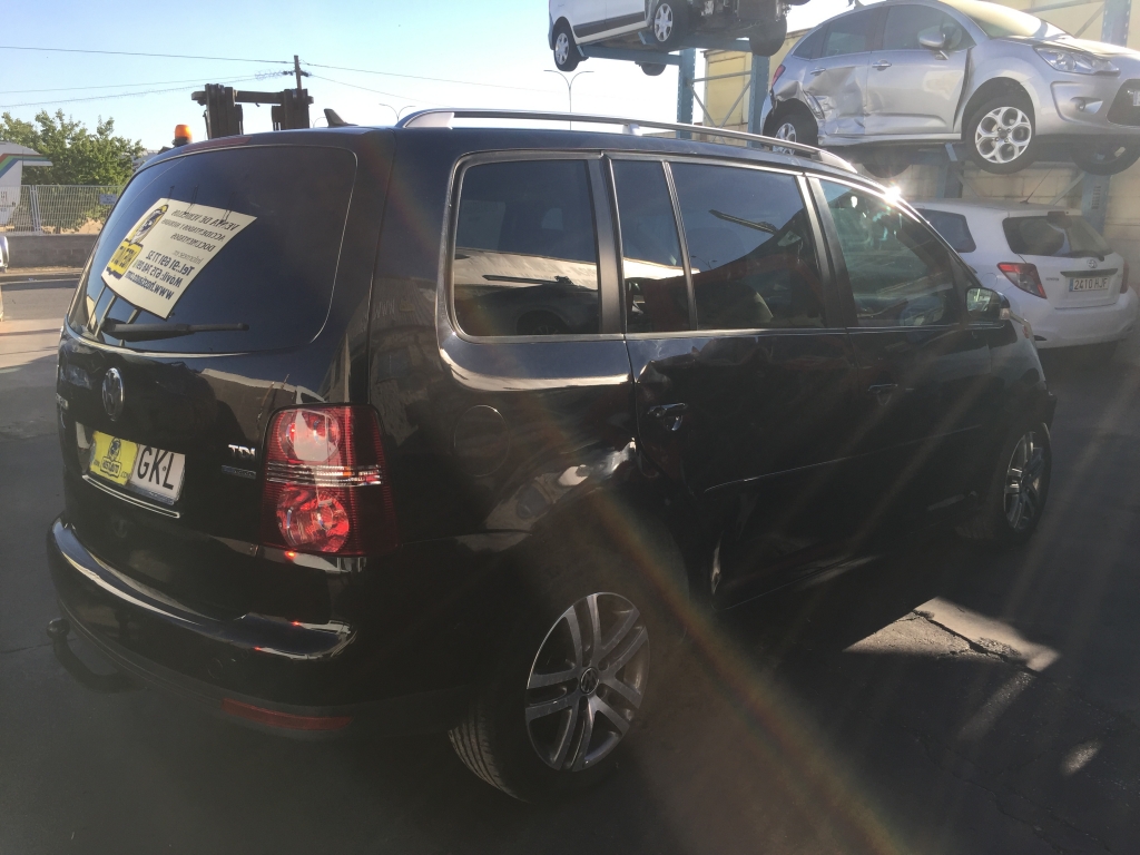 VOLKSWAGEN TOURAN 1.9 TDI 105CV 7 PLAZAS