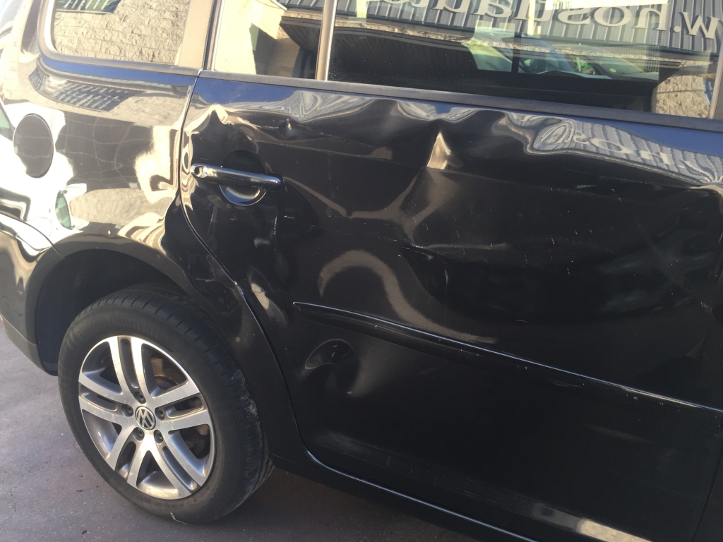 VOLKSWAGEN TOURAN 1.9 TDI 105CV 7 PLAZAS