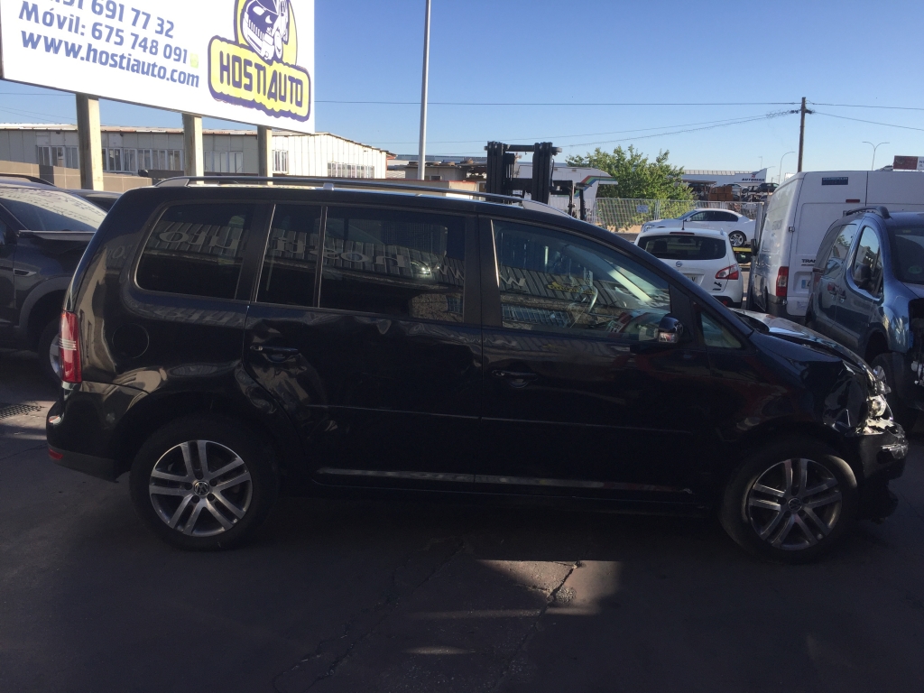 VOLKSWAGEN TOURAN 1.9 TDI 105CV 7 PLAZAS