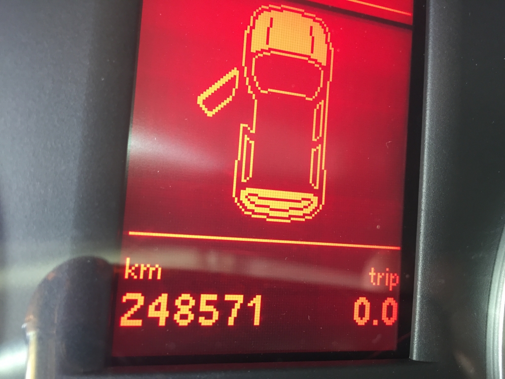 VOLKSWAGEN TOURAN 1.9 TDI 105CV 7 PLAZAS