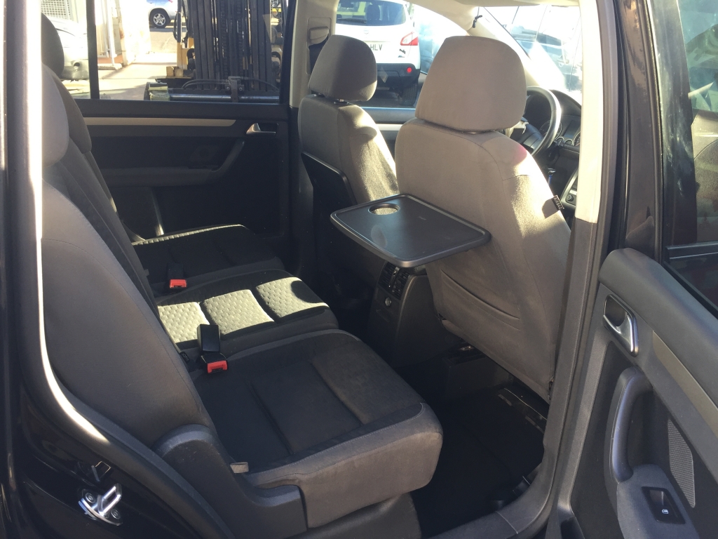 VOLKSWAGEN TOURAN 1.9 TDI 105CV 7 PLAZAS