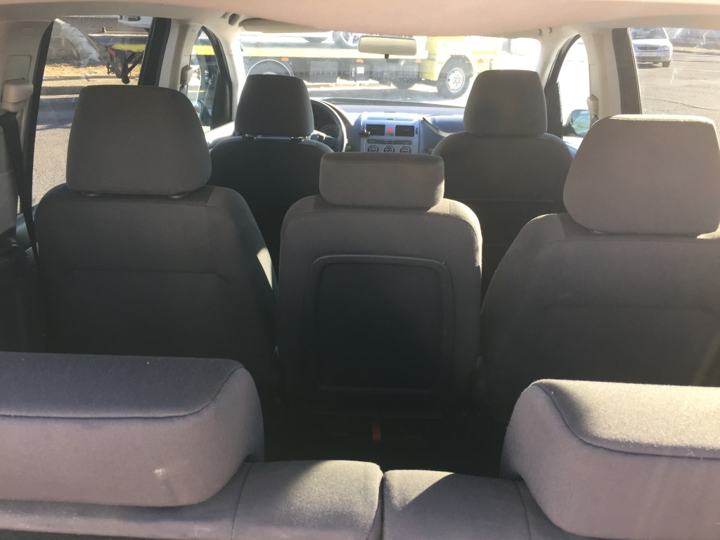 VOLKSWAGEN TOURAN 1.9 TDI 105CV 7 PLAZAS