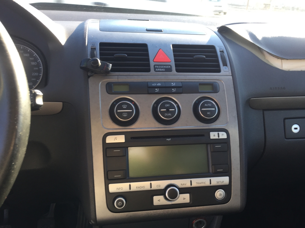 VOLKSWAGEN TOURAN 1.9 TDI 105CV 7 PLAZAS