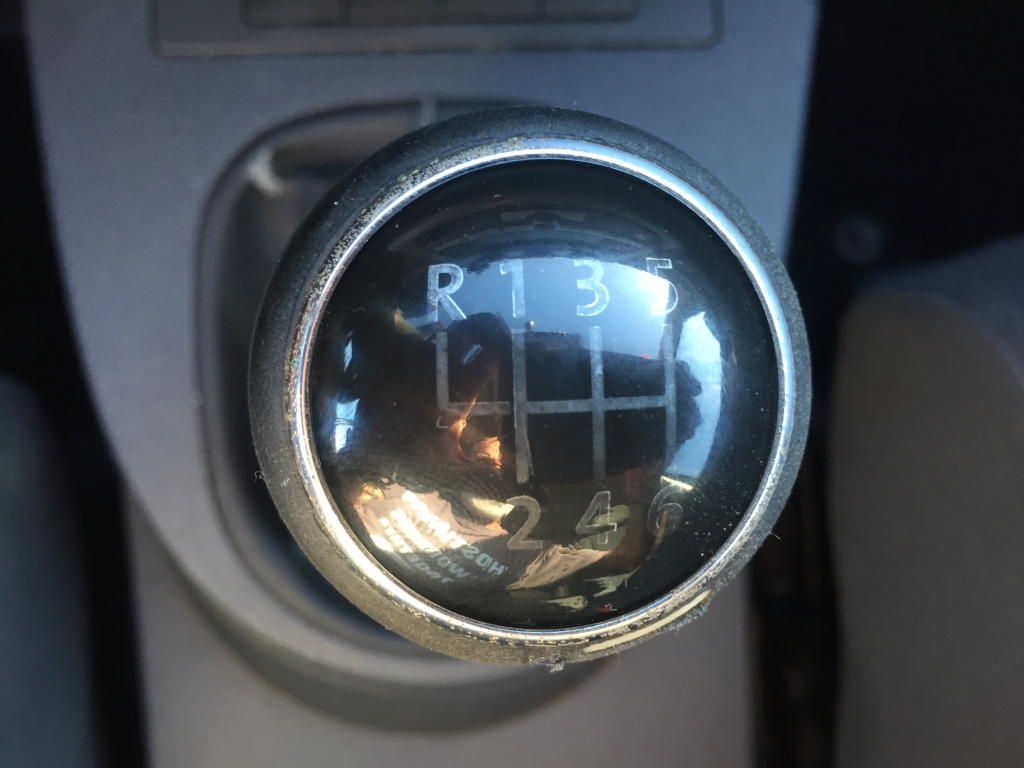 VOLKSWAGEN TOURAN 1.9 TDI 105CV 7 PLAZAS