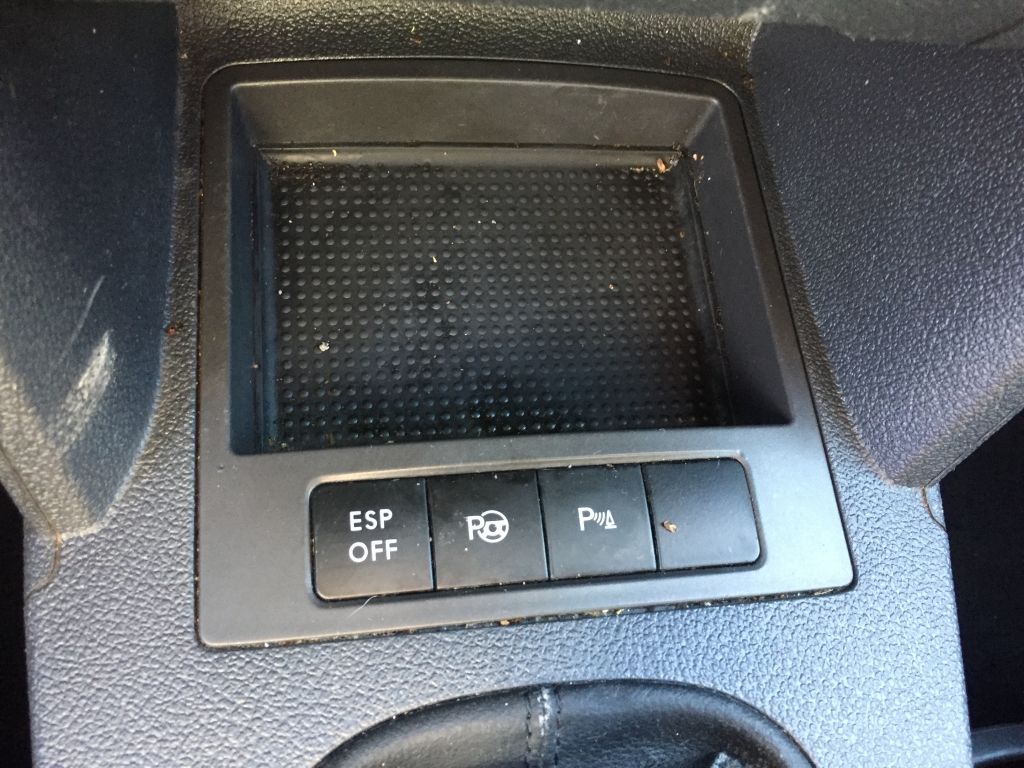 VOLKSWAGEN TOURAN 1.9 TDI 105CV 7 PLAZAS