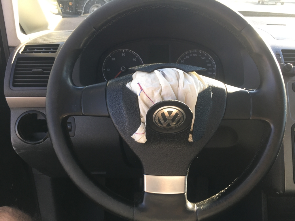 VOLKSWAGEN TOURAN 1.9 TDI 105CV 7 PLAZAS