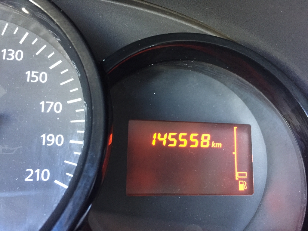 DACIA DOKKER 1.5 DCI 75CV