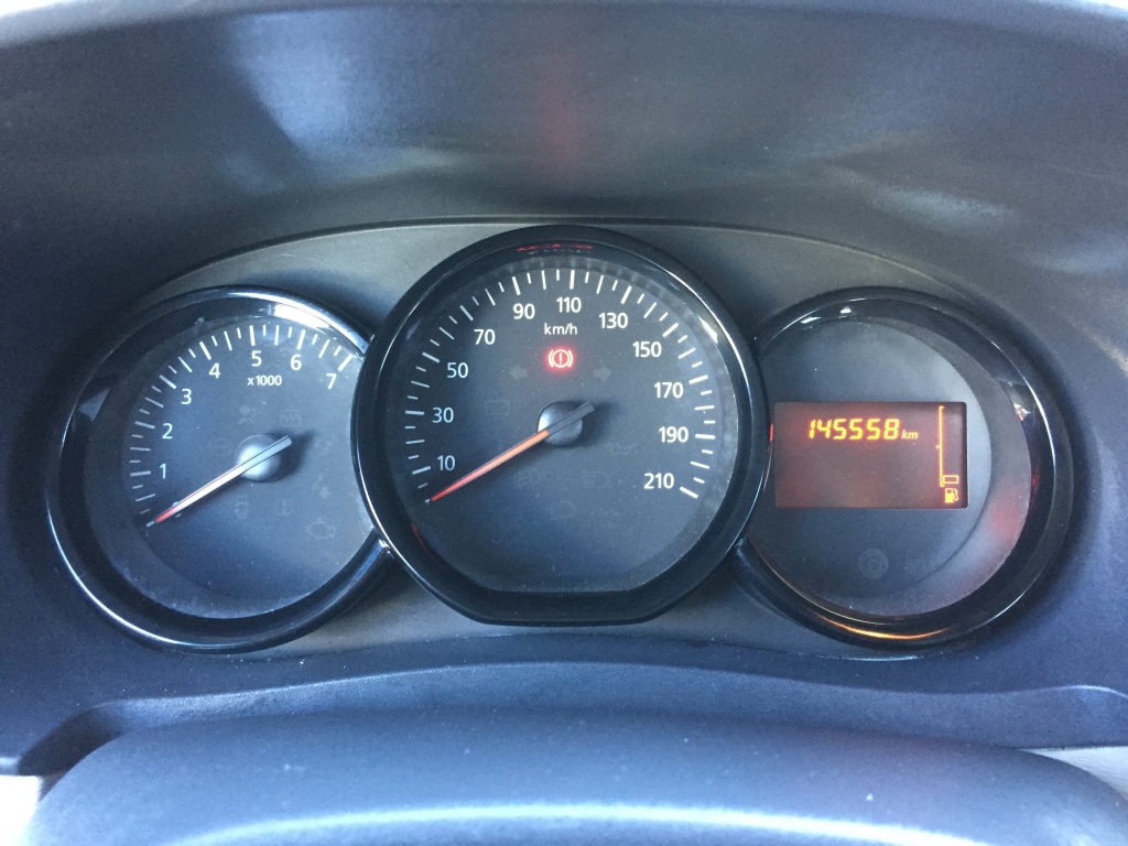 DACIA DOKKER 1.5 DCI 75CV