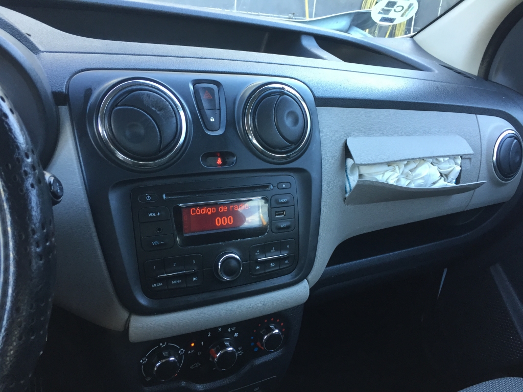 DACIA DOKKER 1.5 DCI 75CV