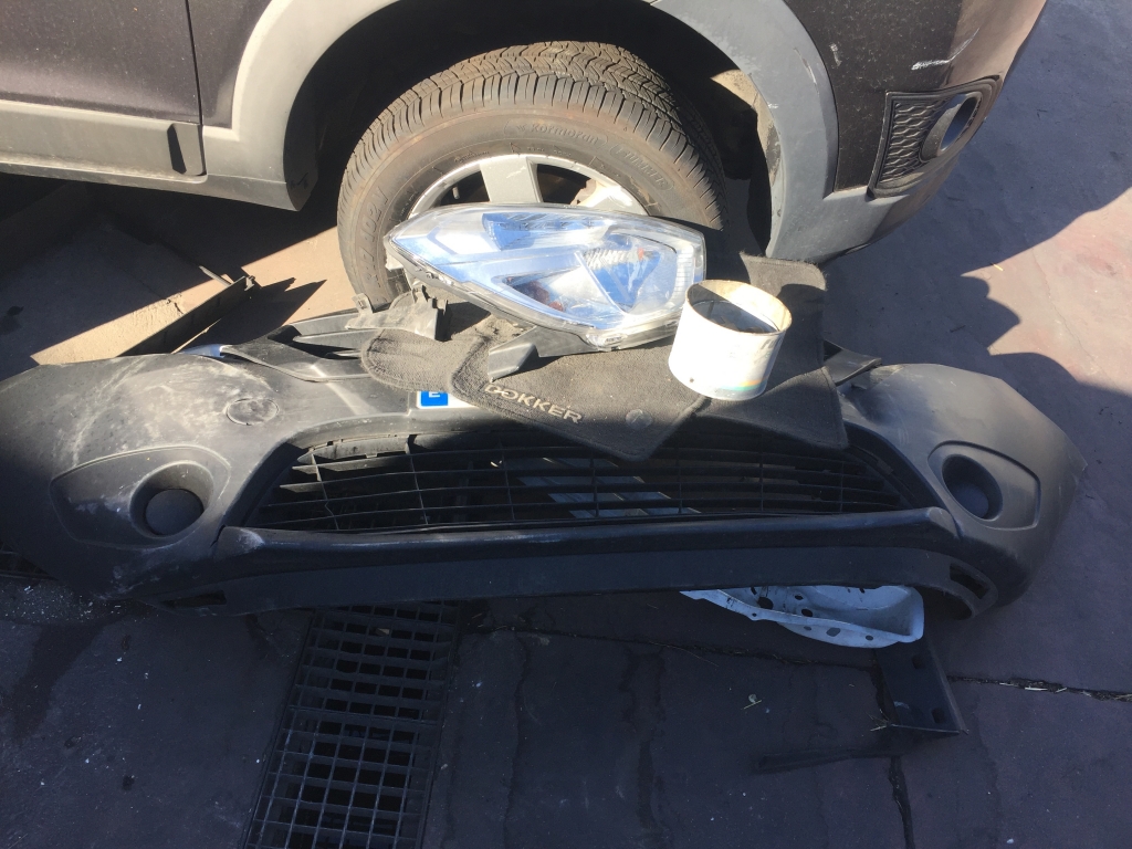 DACIA DOKKER 1.5 DCI 75CV