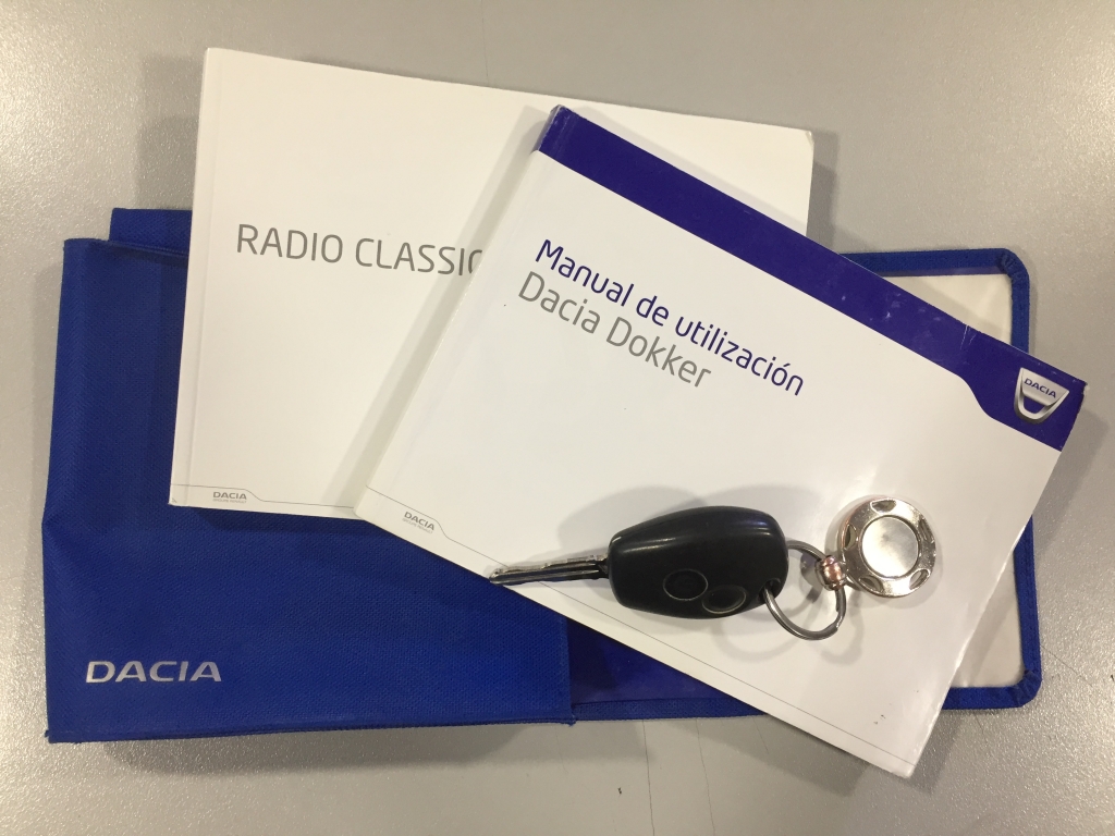 DACIA DOKKER 1.5 DCI 75CV