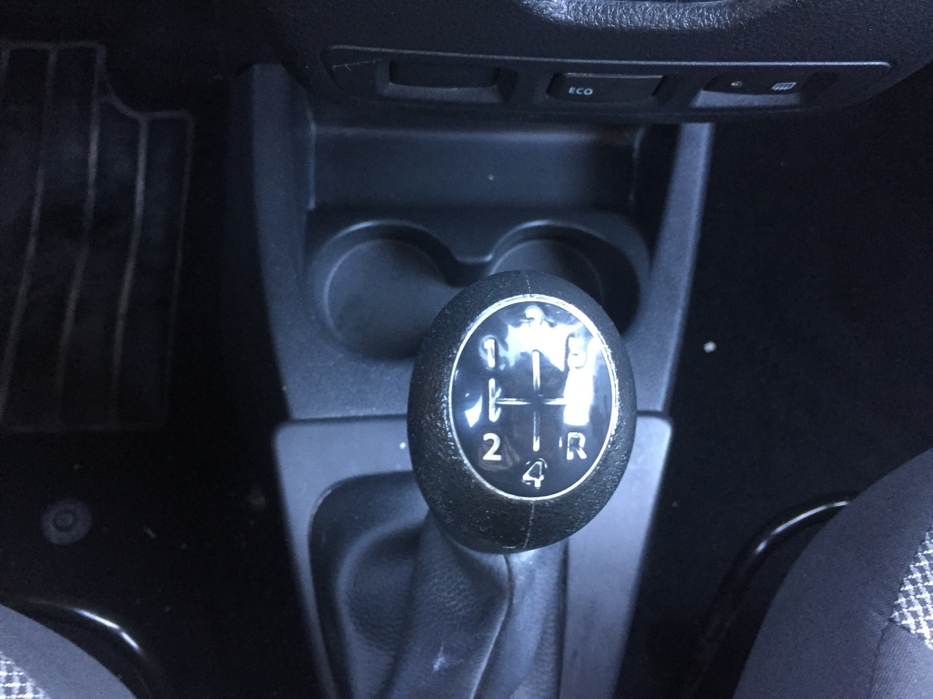 DACIA DOKKER 1.5 DCI 75CV