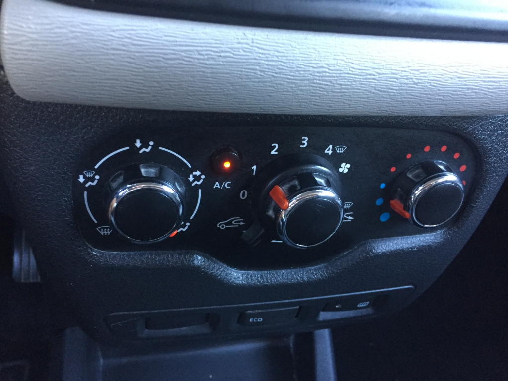 DACIA DOKKER 1.5 DCI 75CV