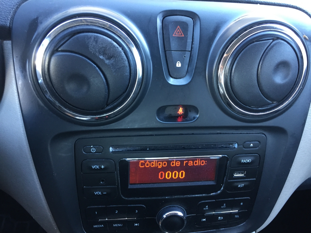 DACIA DOKKER 1.5 DCI 75CV