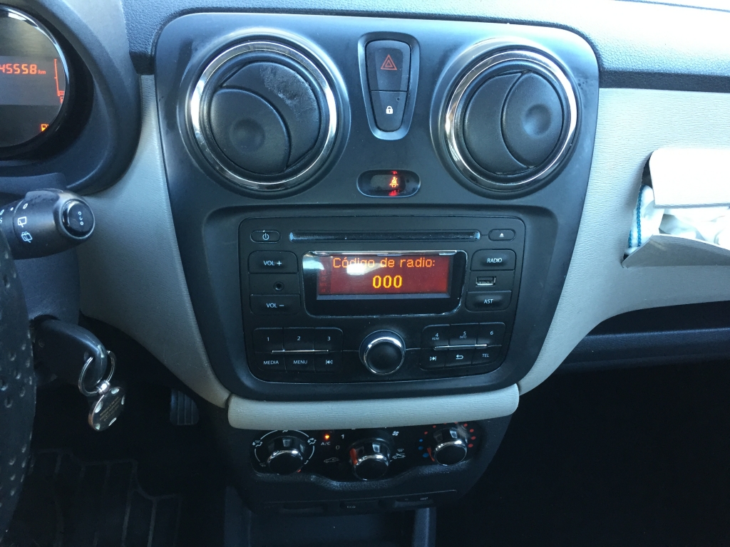 DACIA DOKKER 1.5 DCI 75CV