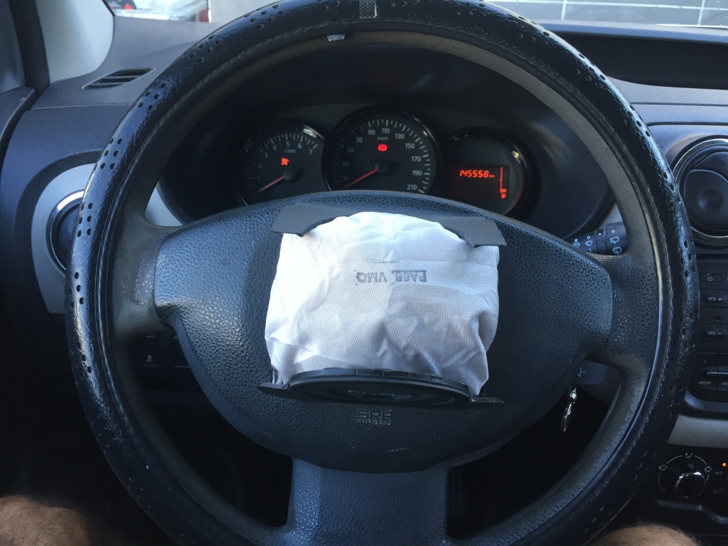 DACIA DOKKER 1.5 DCI 75CV