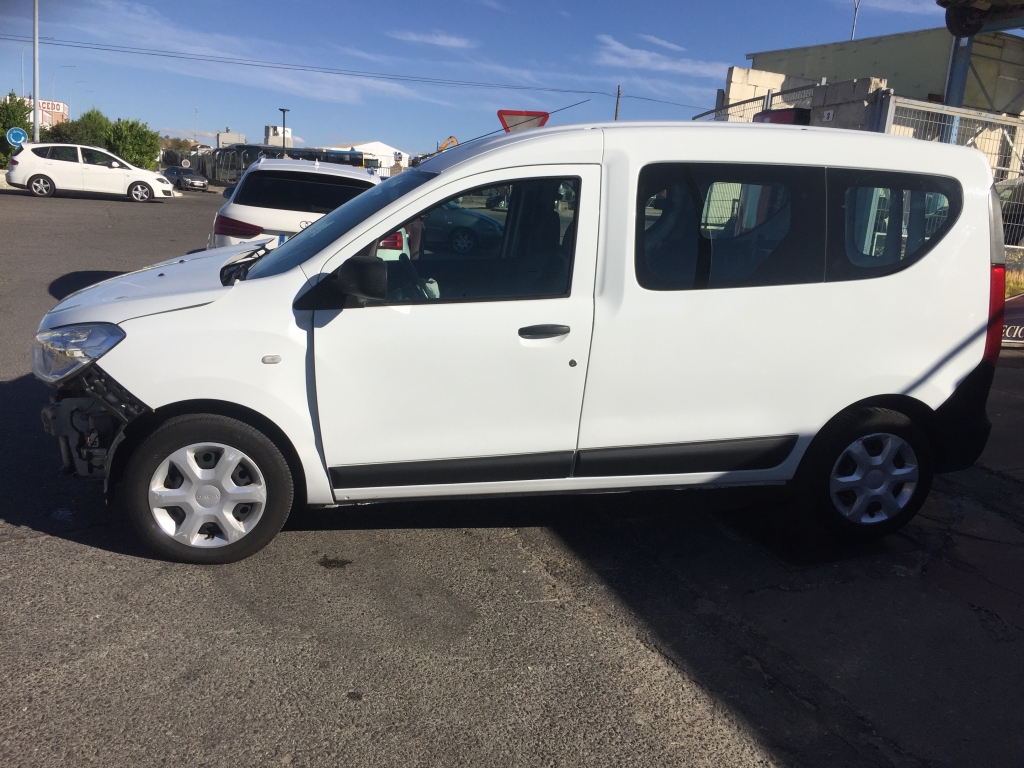 DACIA DOKKER 1.5 DCI 75CV