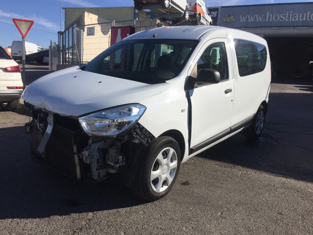 DACIA DOKKER 1.5 DCI 75CV