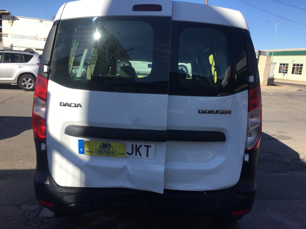 DACIA DOKKER 1.5 DCI 75CV