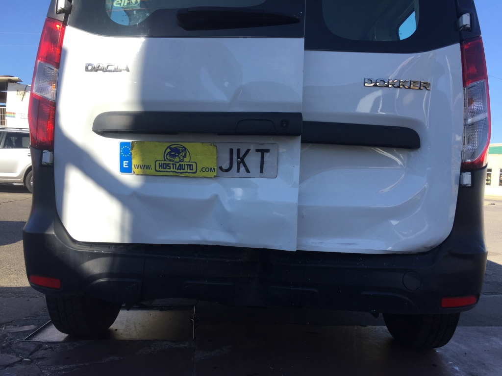 DACIA DOKKER 1.5 DCI 75CV