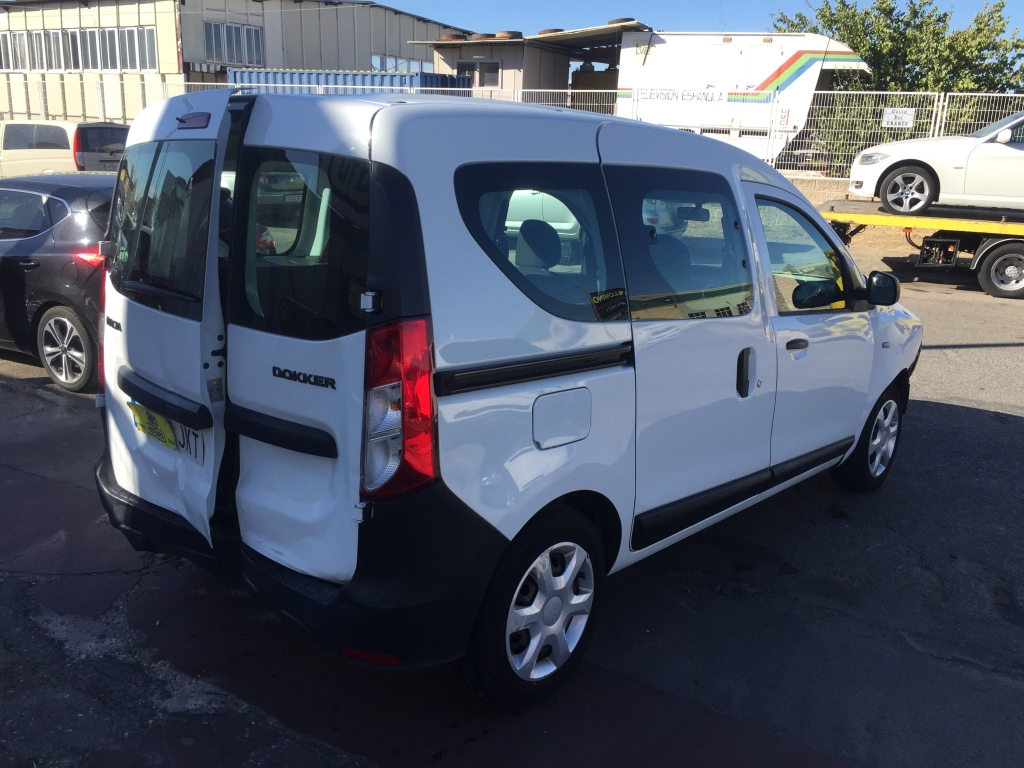 DACIA DOKKER 1.5 DCI 75CV