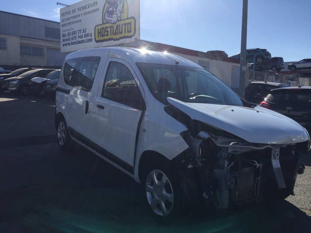 DACIA DOKKER 1.5 DCI 75CV