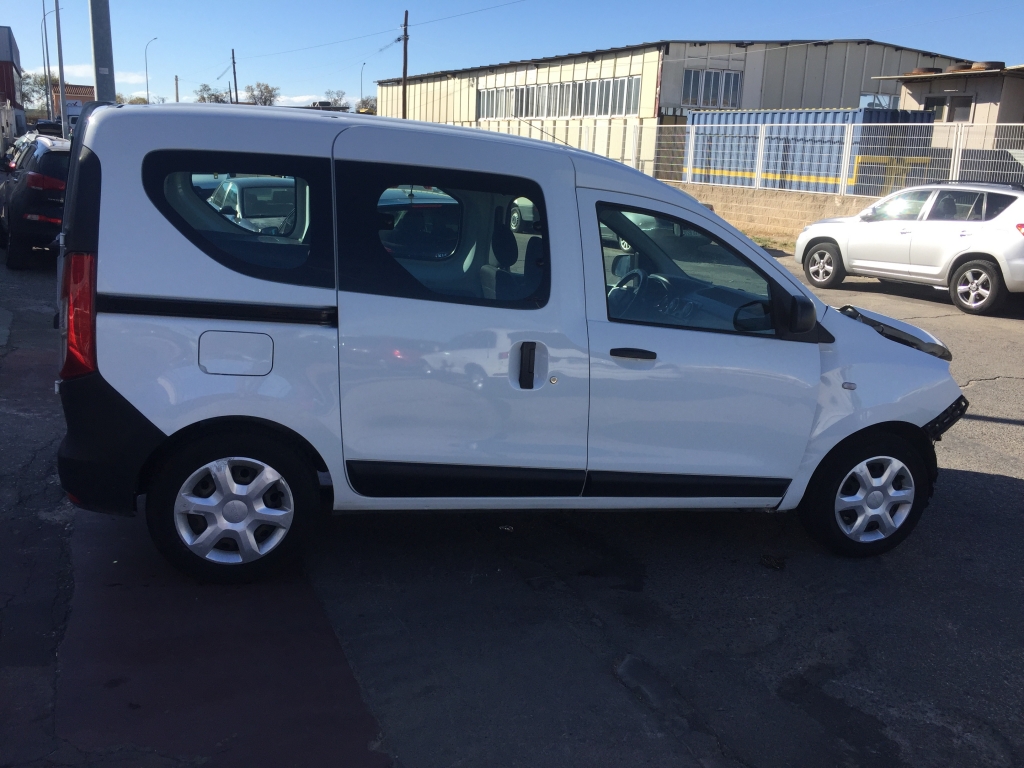 DACIA DOKKER 1.5 DCI 75CV