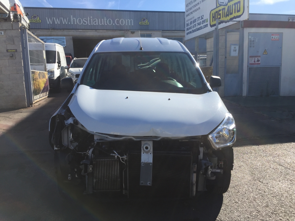 DACIA DOKKER 1.5 DCI 75CV