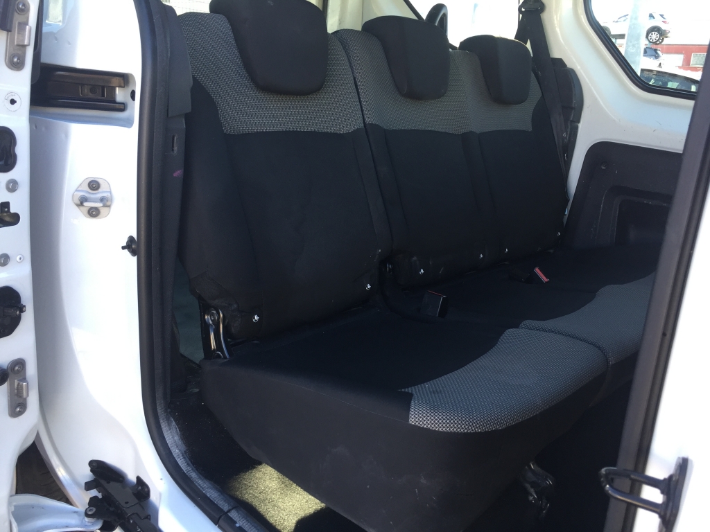 DACIA DOKKER 1.5 DCI 75CV