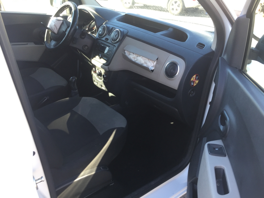DACIA DOKKER 1.5 DCI 75CV