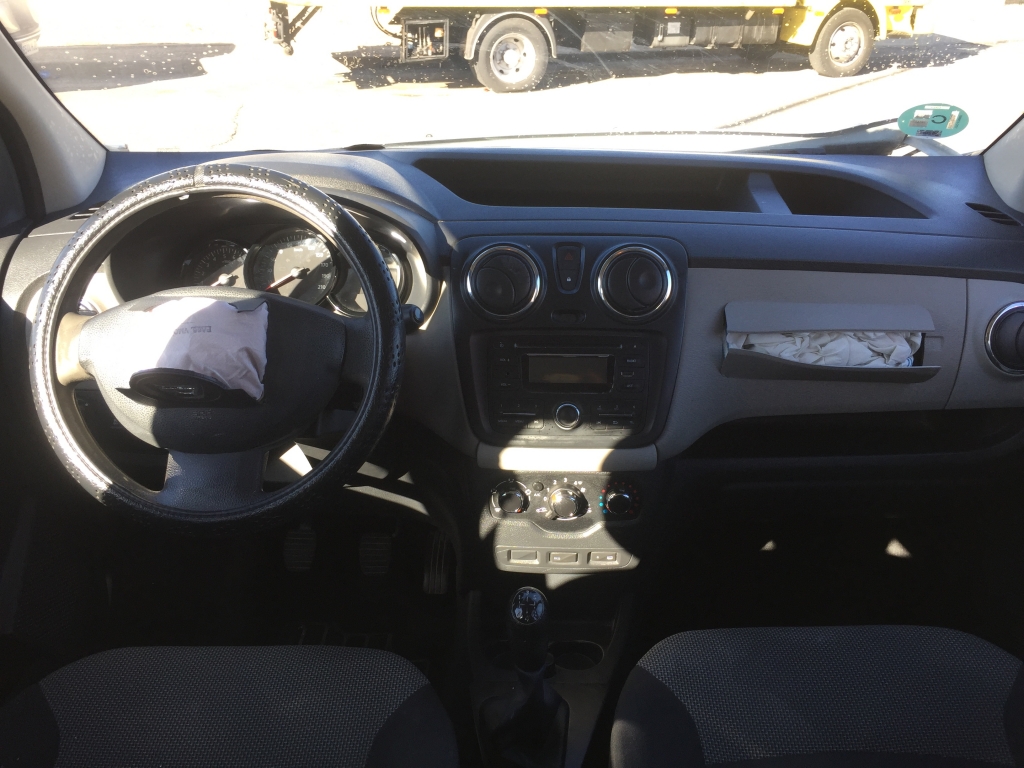DACIA DOKKER 1.5 DCI 75CV