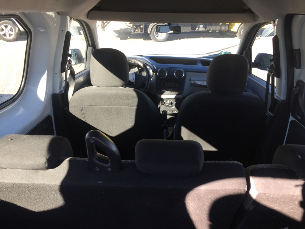 DACIA DOKKER 1.5 DCI 75CV