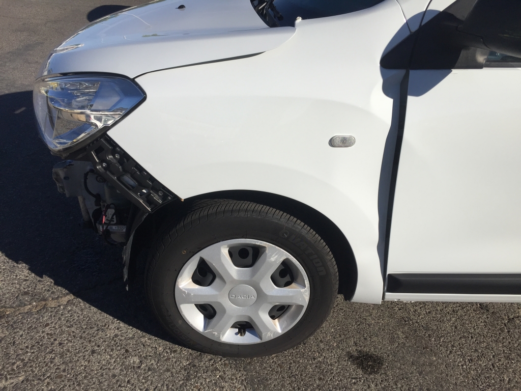 DACIA DOKKER 1.5 DCI 75CV