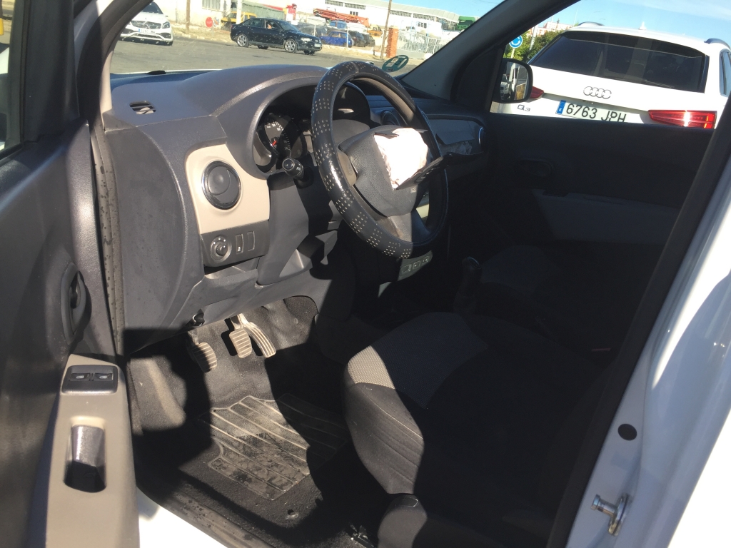 DACIA DOKKER 1.5 DCI 75CV