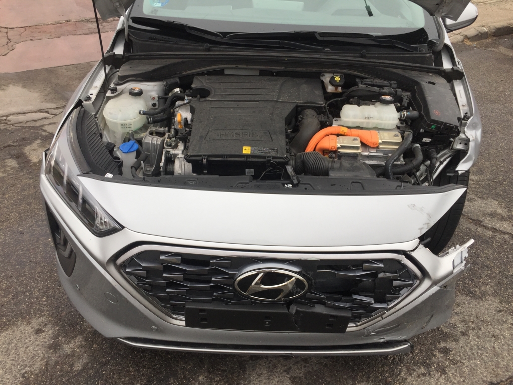 HYUNDAI IONIQ 1.6 HIBRIDO 105CV