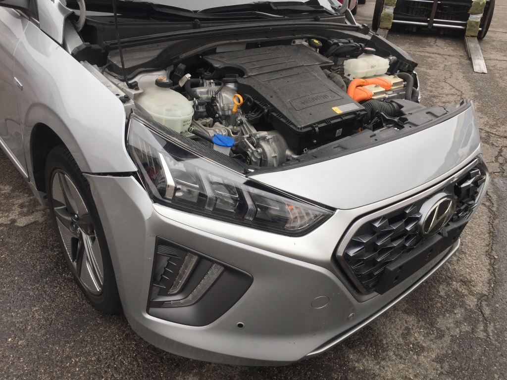 HYUNDAI IONIQ 1.6 HIBRIDO 105CV