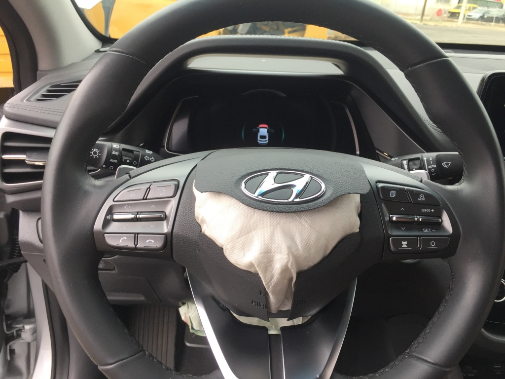 HYUNDAI IONIQ 1.6 HIBRIDO 105CV