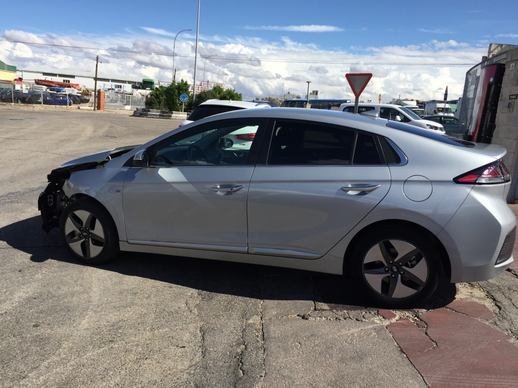 HYUNDAI IONIQ 1.6 HIBRIDO 105CV